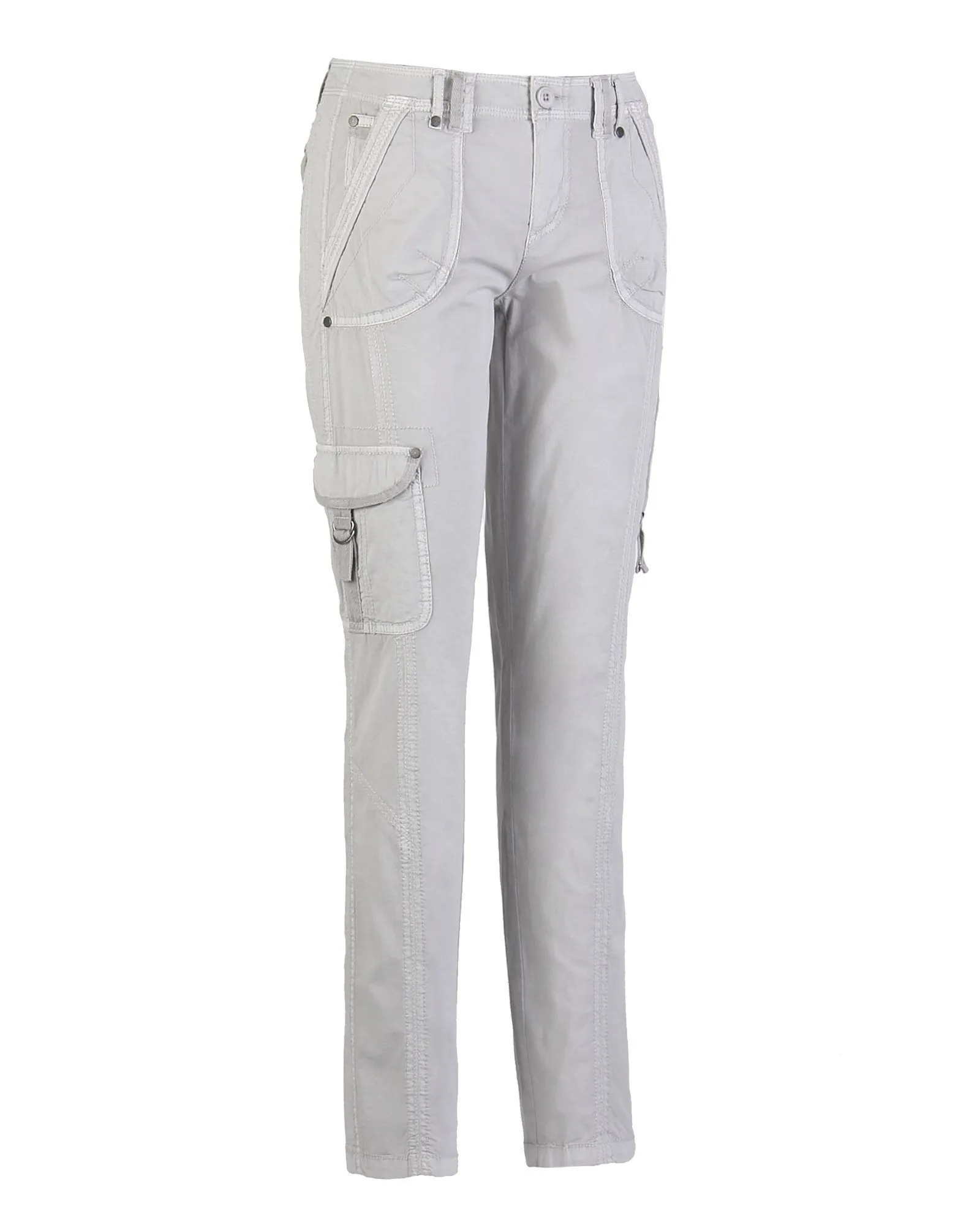 Harry Stretch Poplin Cargo Pant