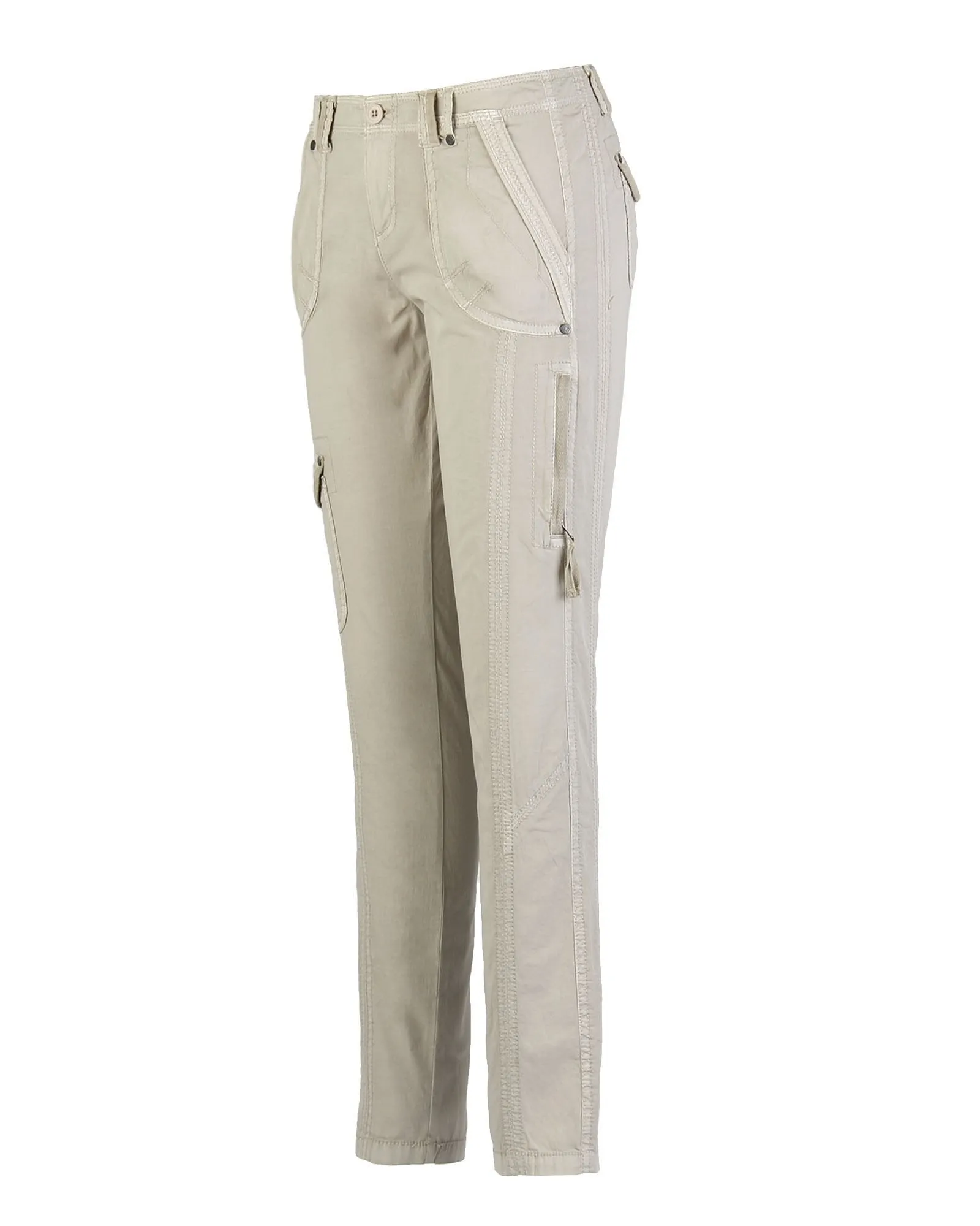 Harry Stretch Poplin Cargo Pant