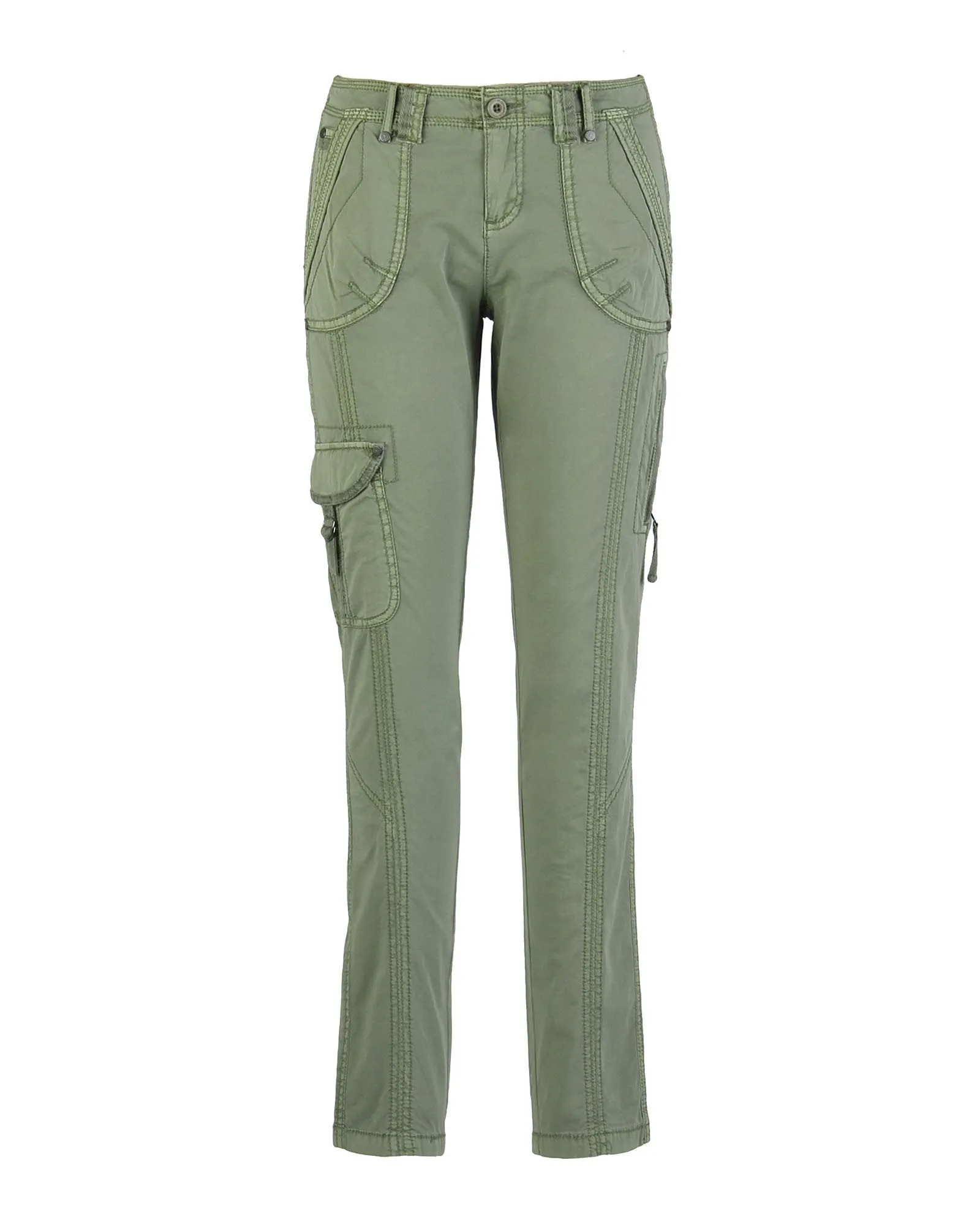 Harry Stretch Poplin Cargo Pant