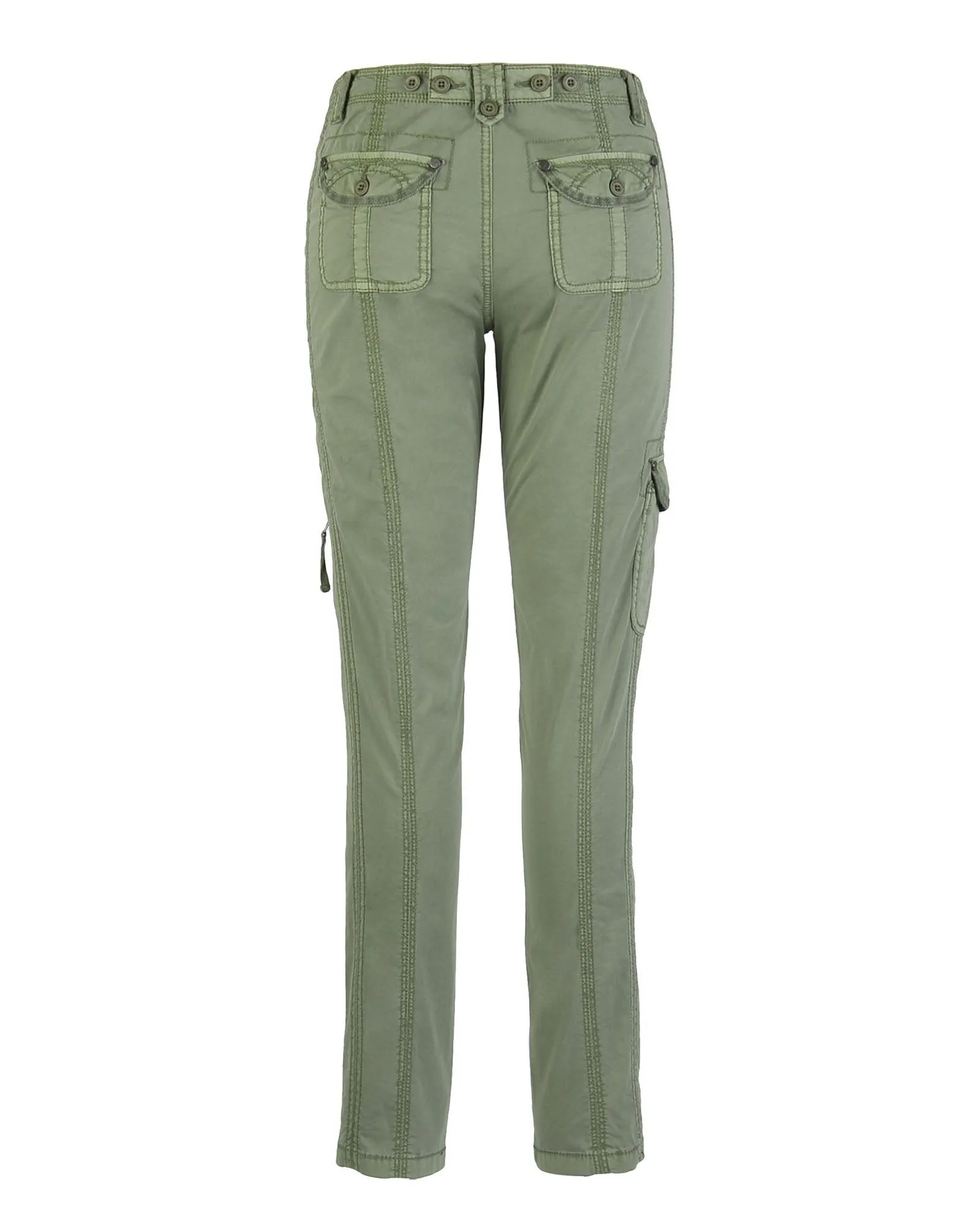 Harry Stretch Poplin Cargo Pant