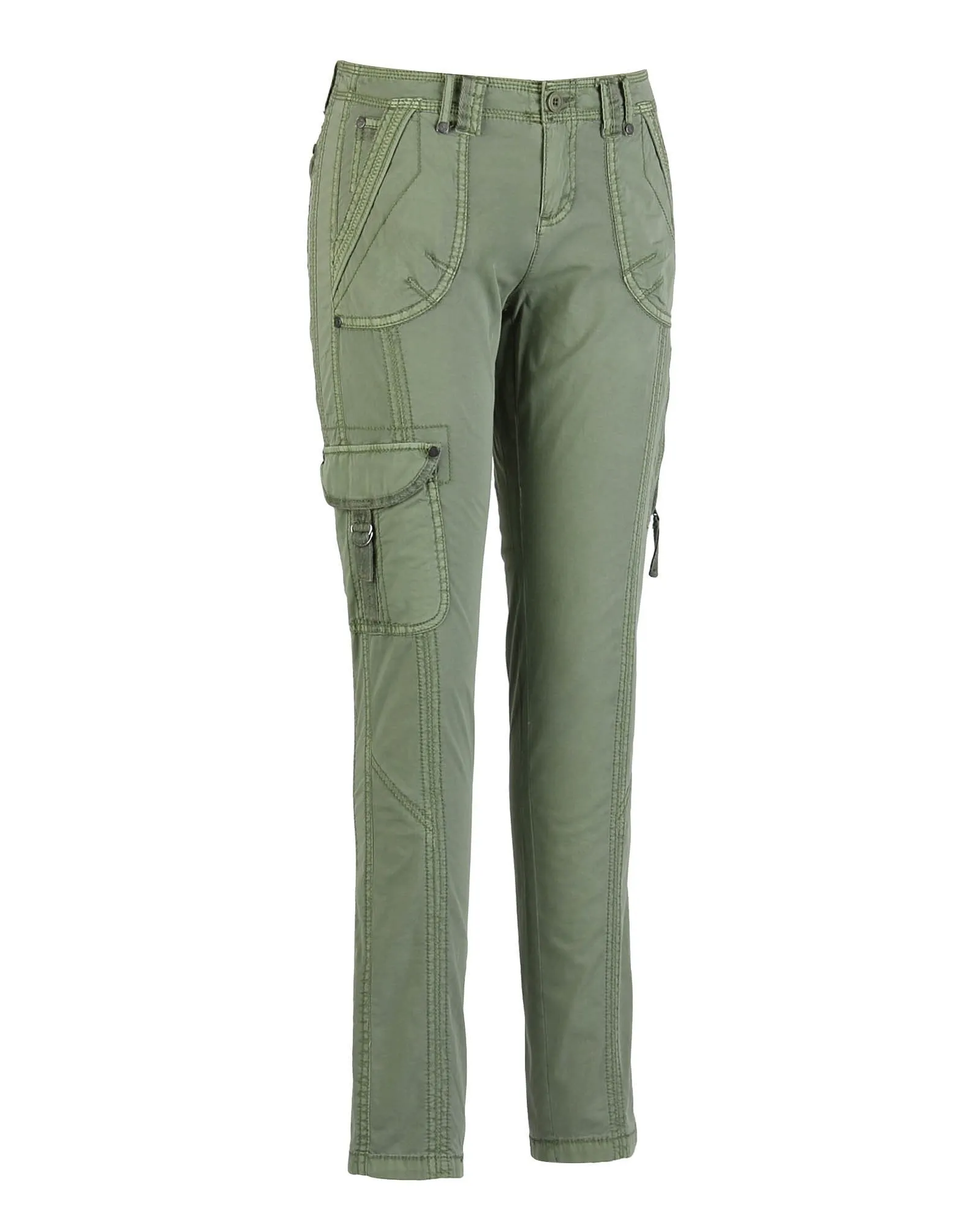 Harry Stretch Poplin Cargo Pant