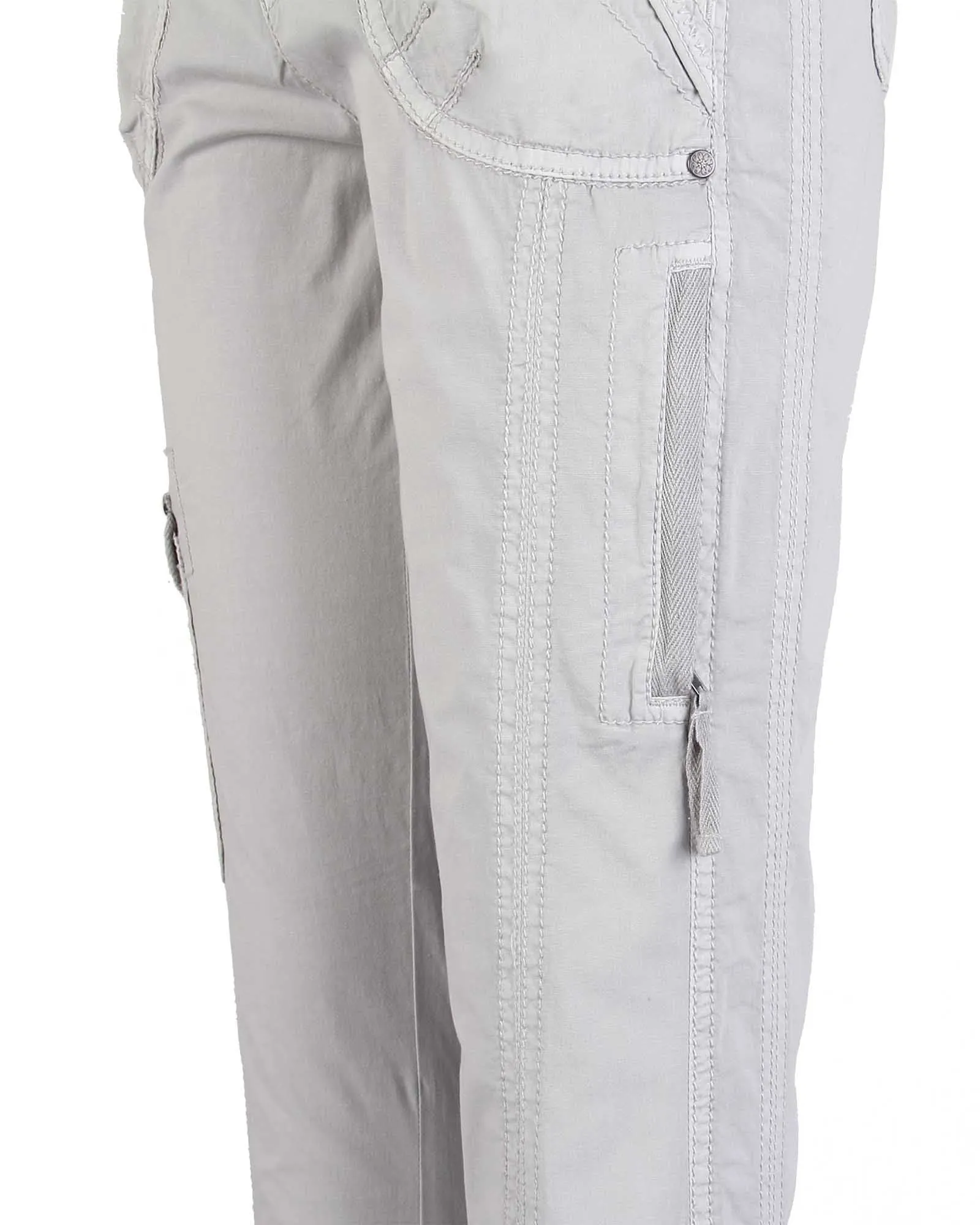 Harry Stretch Poplin Cargo Pant