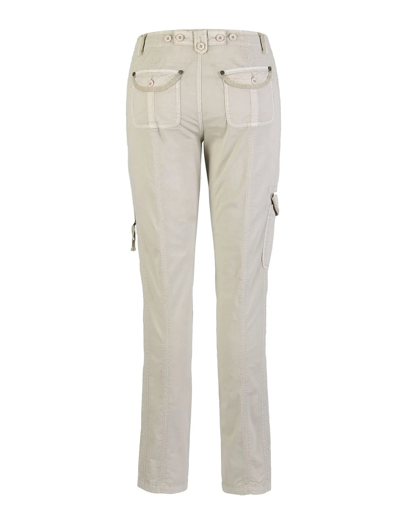 Harry Stretch Poplin Cargo Pant