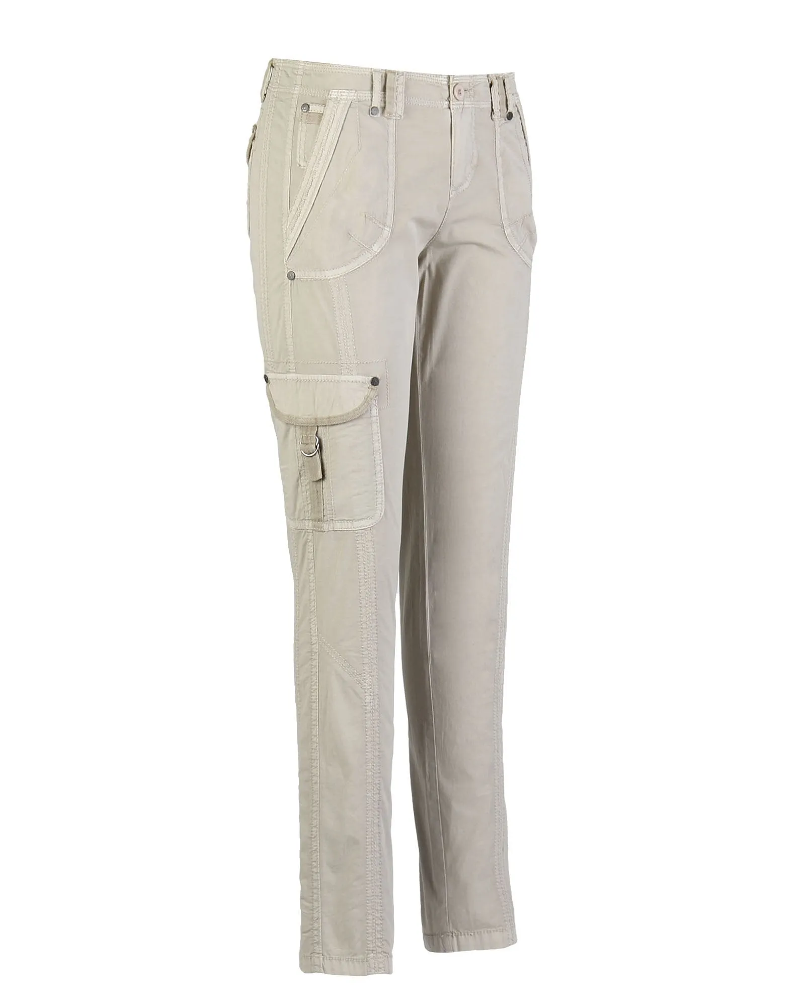 Harry Stretch Poplin Cargo Pant