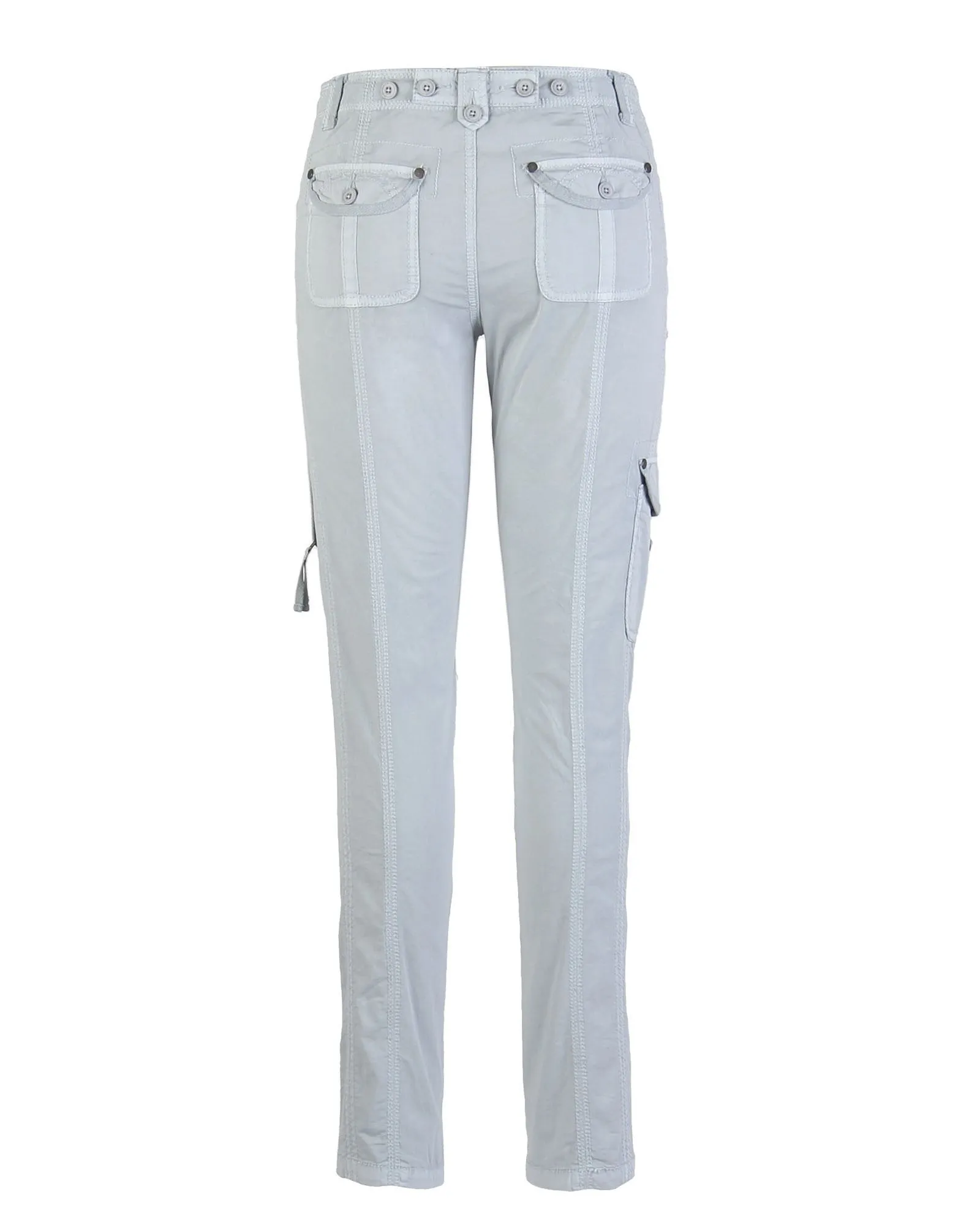 Harry Stretch Poplin Cargo Pant