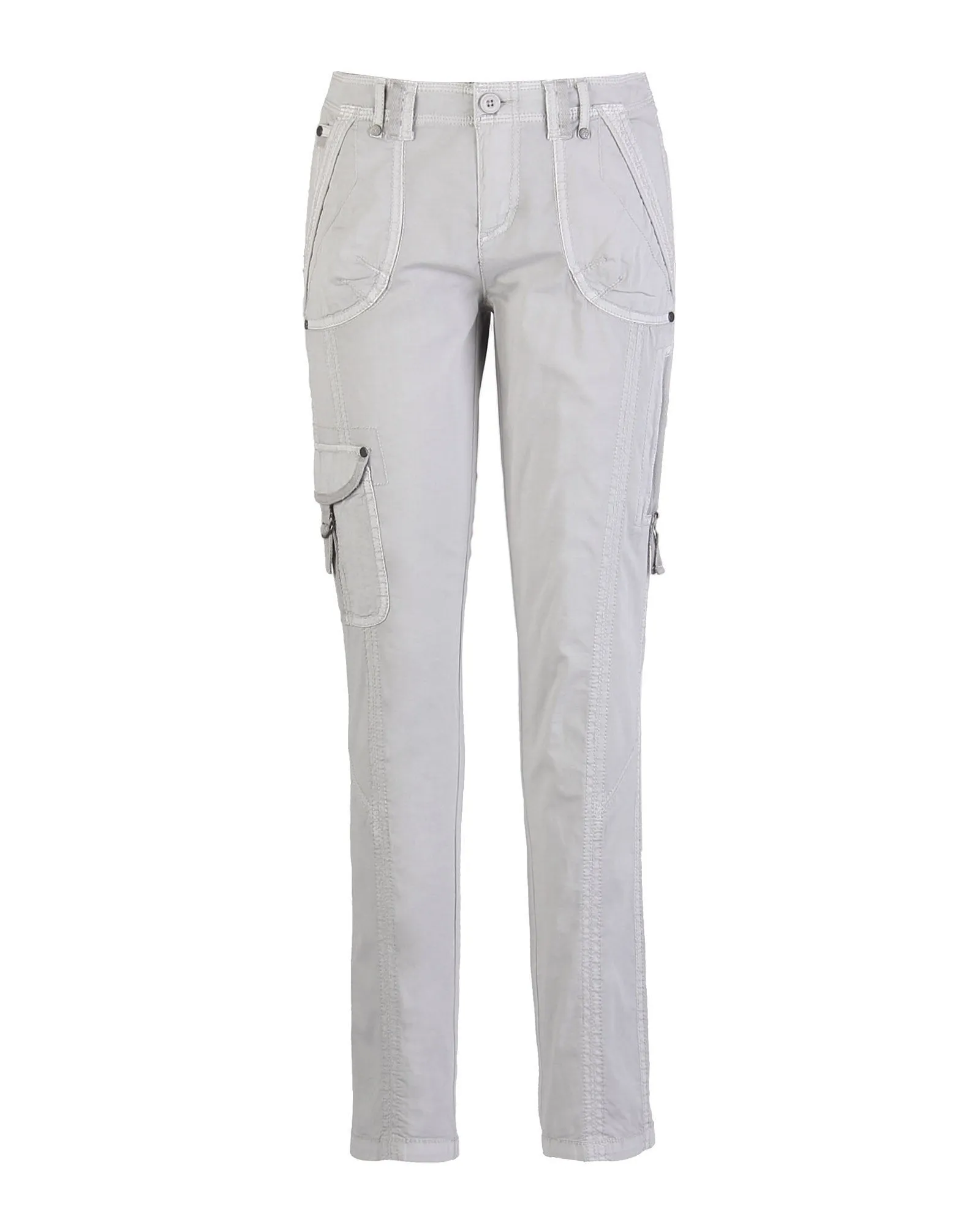 Harry Stretch Poplin Cargo Pant