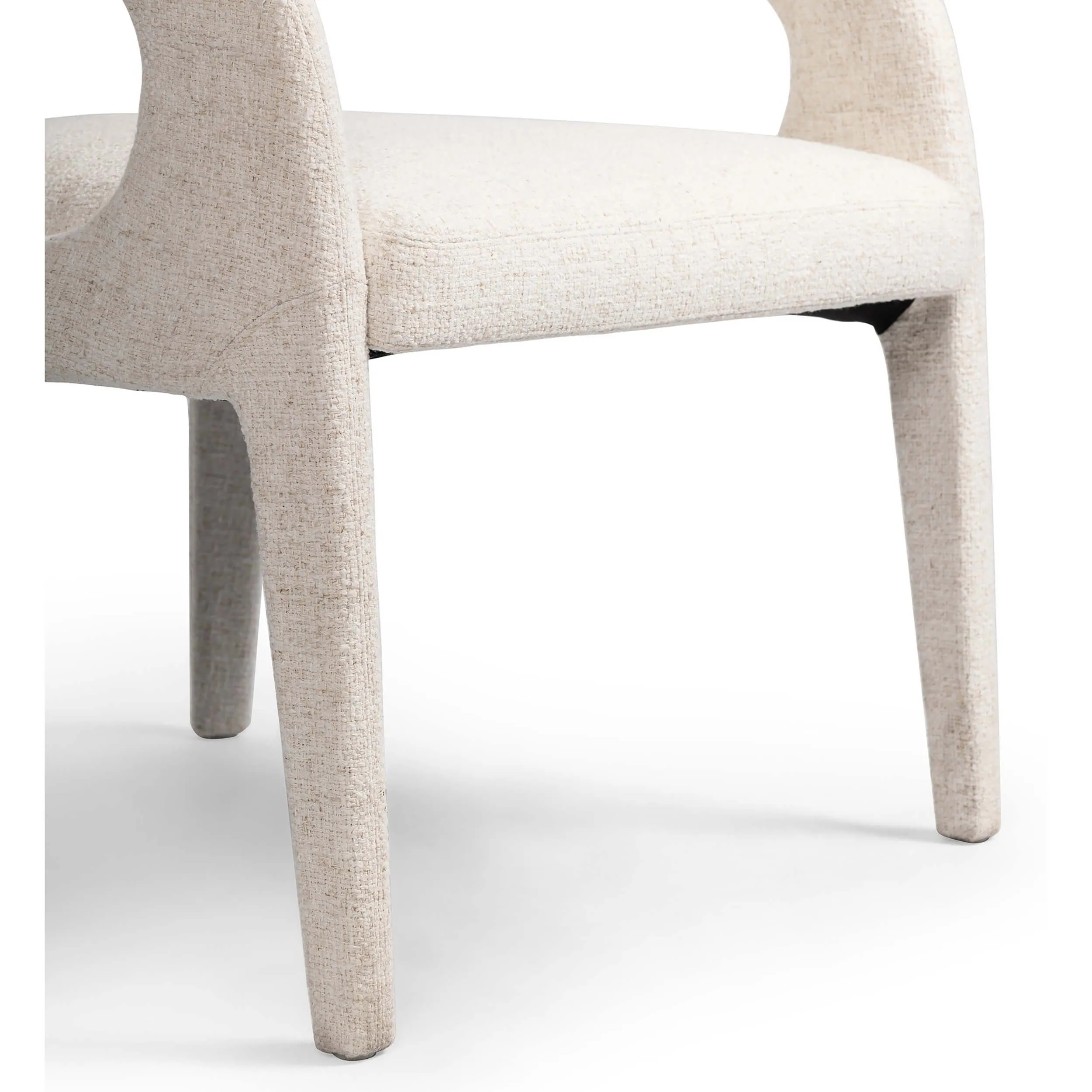 Hawkins Chair, Omari Natural