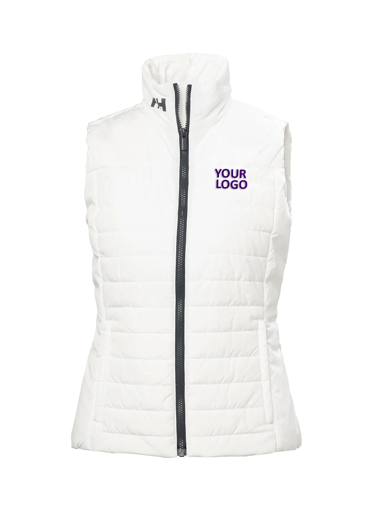 Helly Hansen Women's Crew Insulator Vests, White