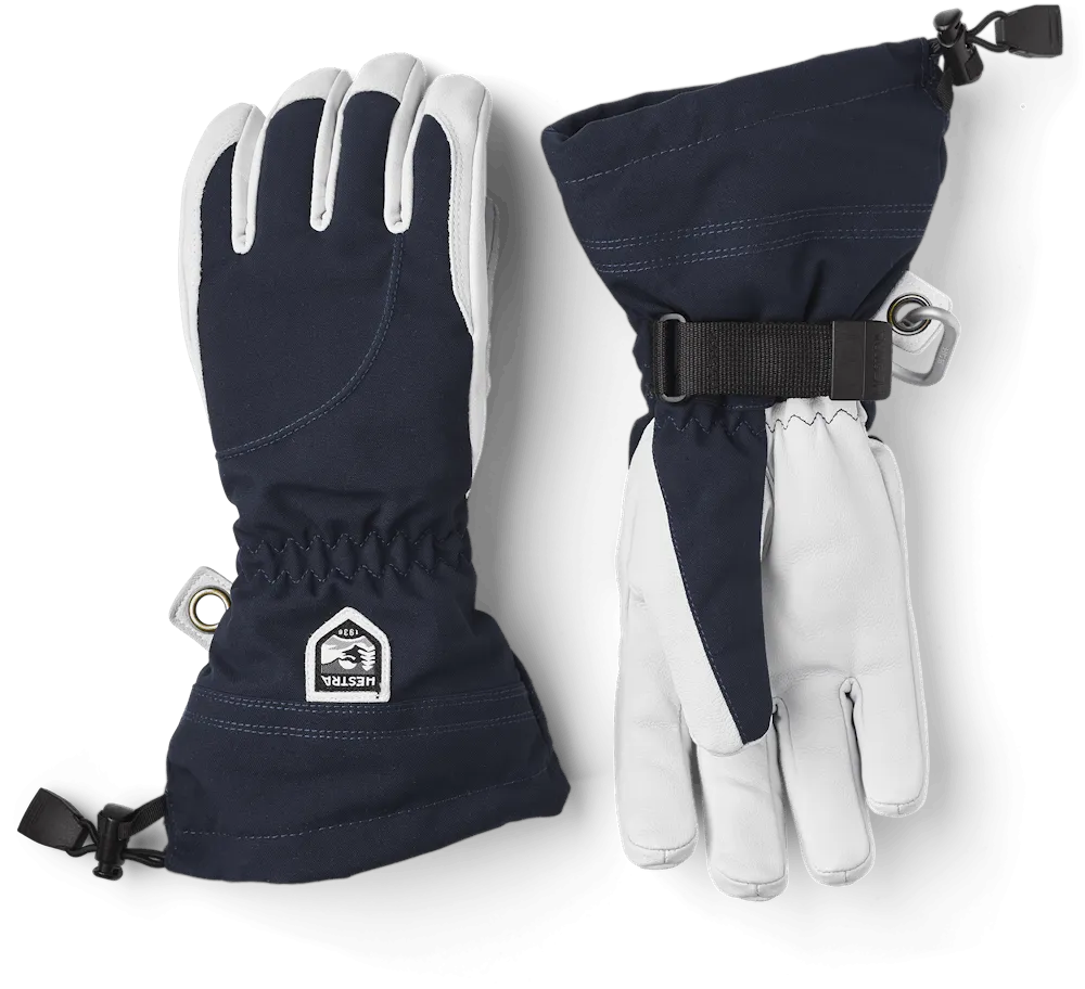 Hestra Heli Ski Female-5 Finger