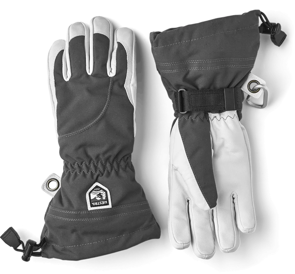 Hestra Heli Ski Female-5 Finger