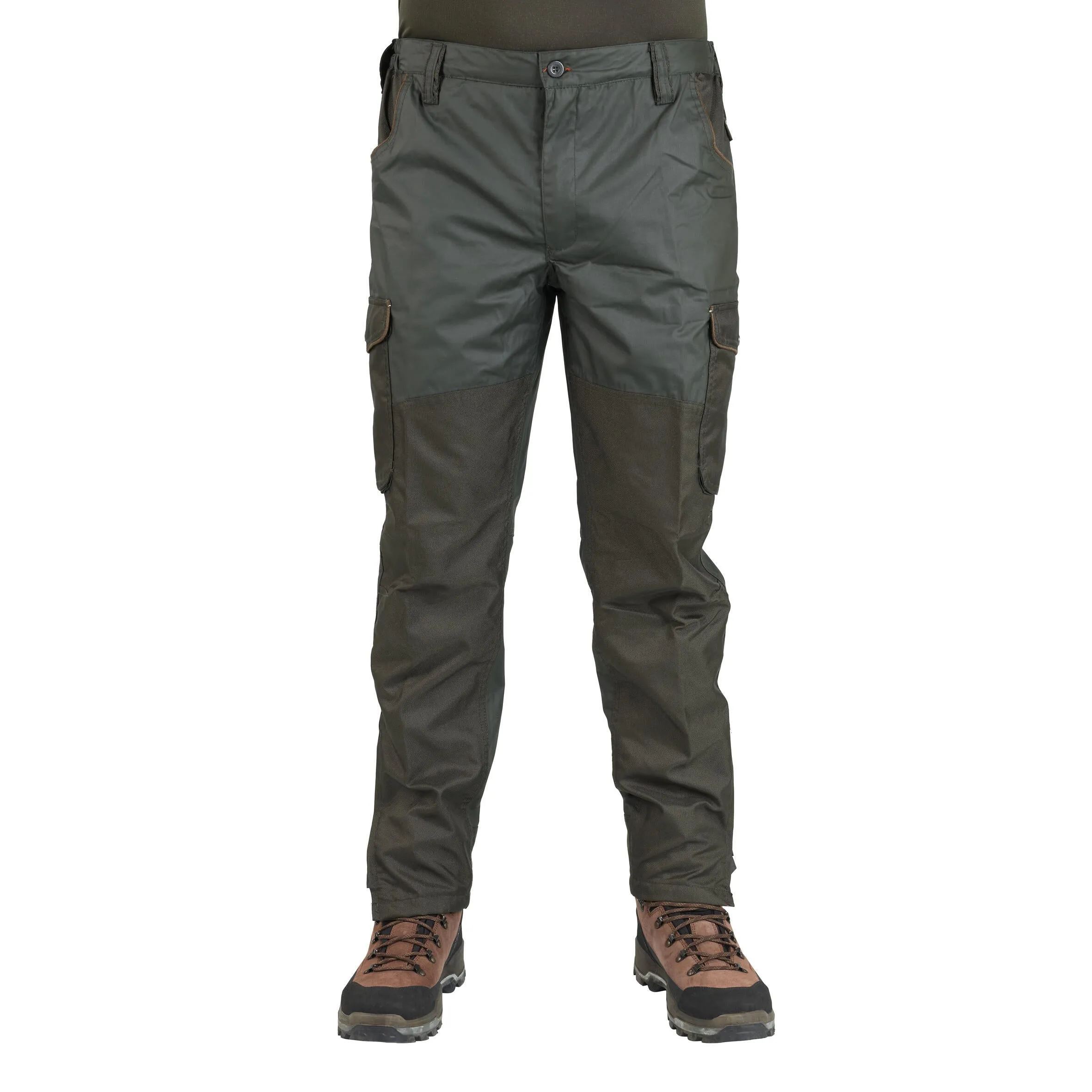 Hunting pants/raincoats green PERCUSSION