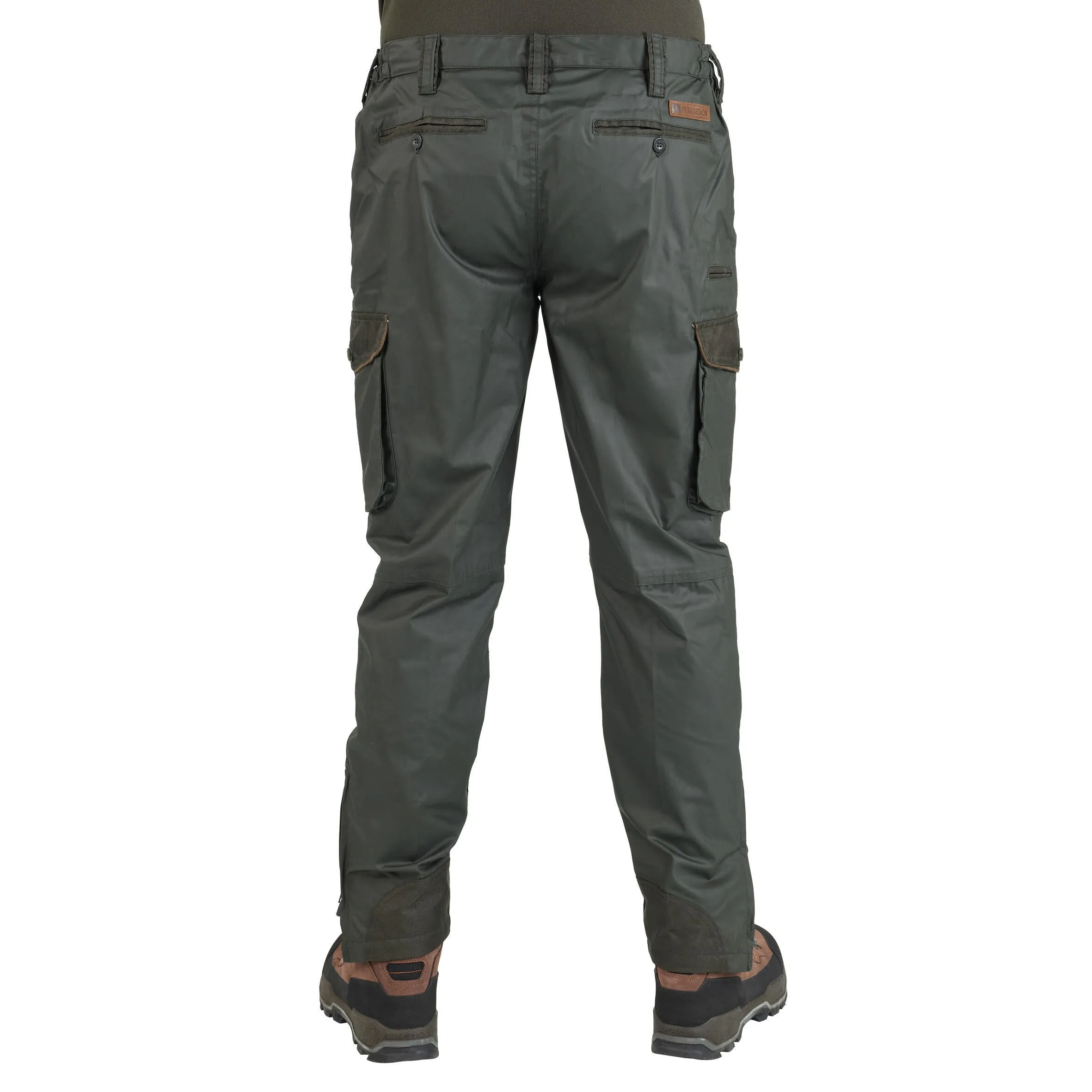 Hunting pants/raincoats green PERCUSSION