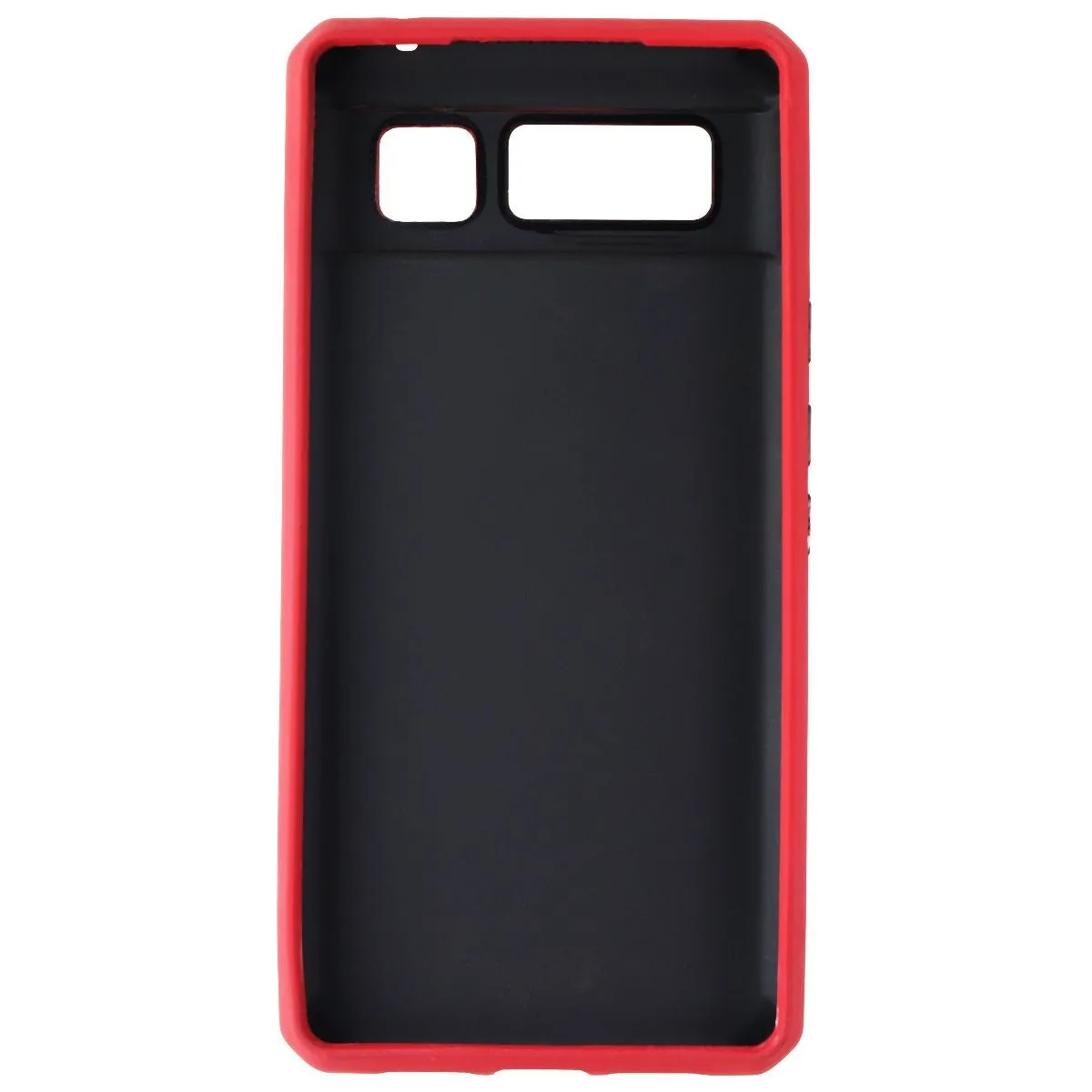 ITSKINS Spectrum Silk Protective Phone Case for Google Pixel 6 - Chili Red