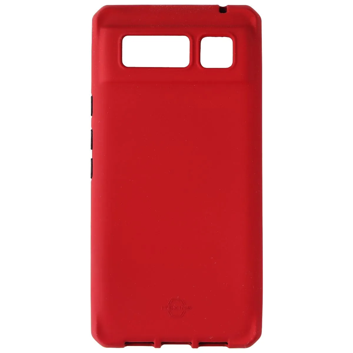 ITSKINS Spectrum Silk Protective Phone Case for Google Pixel 6 - Chili Red