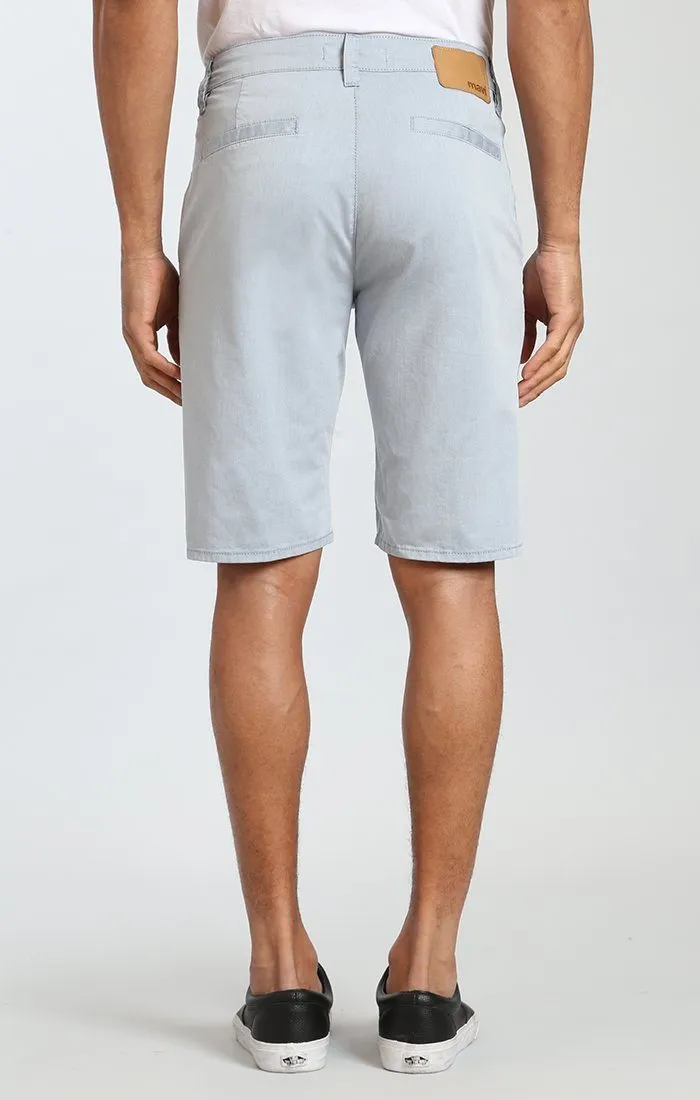 JACOB SHORTS IN BLUE REVERSED