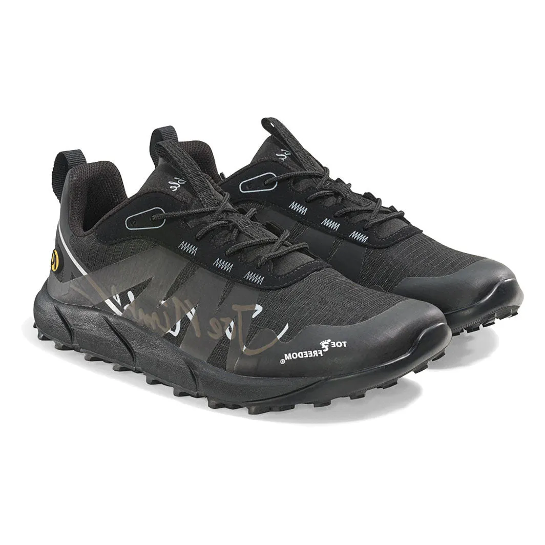 Joe Nimble - nimbleToes Trail Addict WR - Womens - Blackout