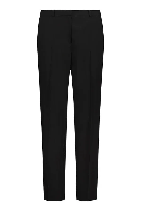 Kate Slim Pants Black