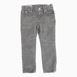 Kid's Slouch Skinny Denim Pant