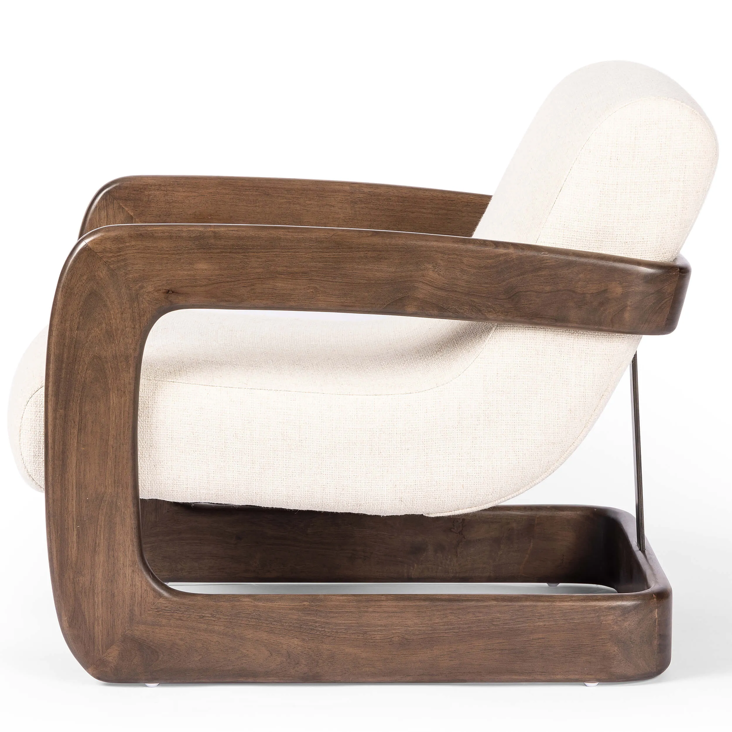 Kristoff Chair, Thames Cream