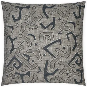 Kuba Pillow, Coal