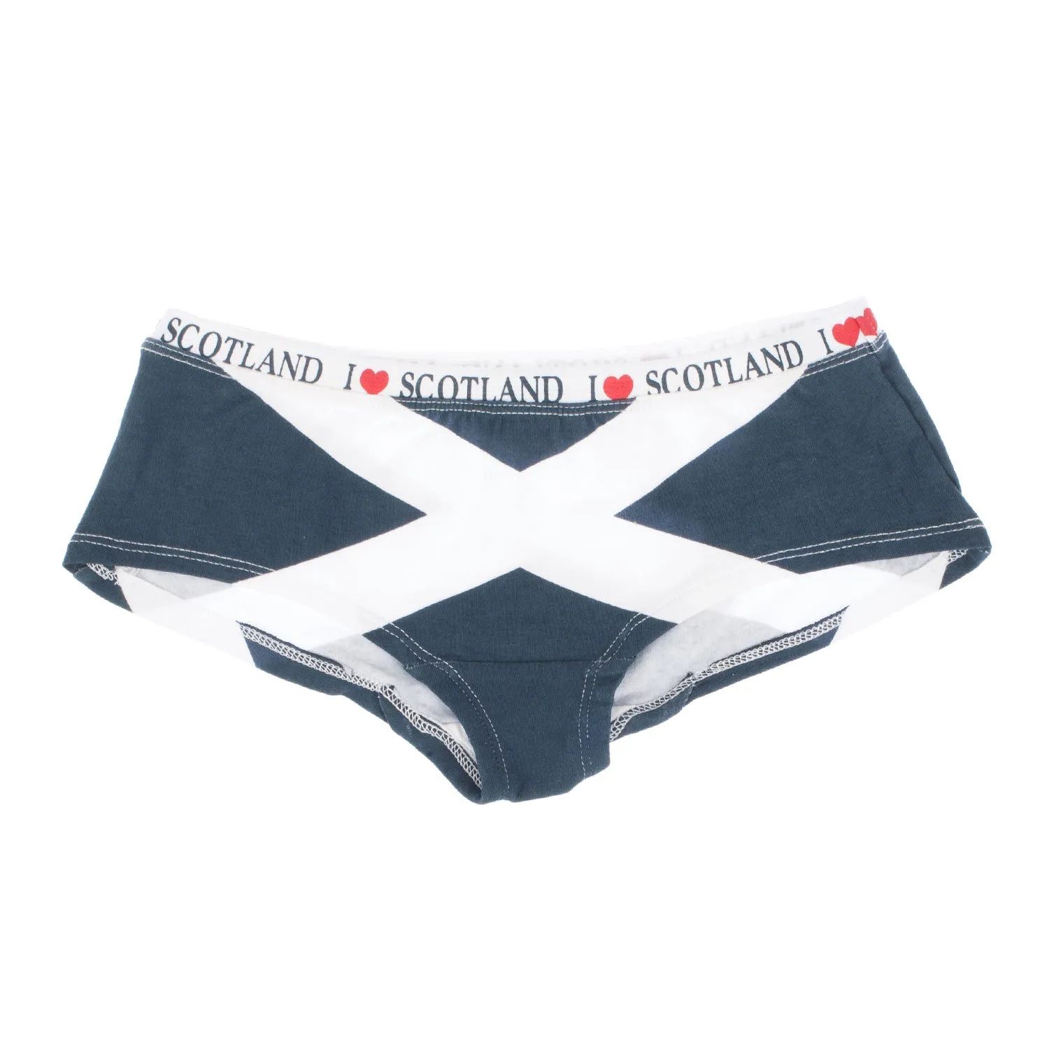 Ladies Briefs Saltire