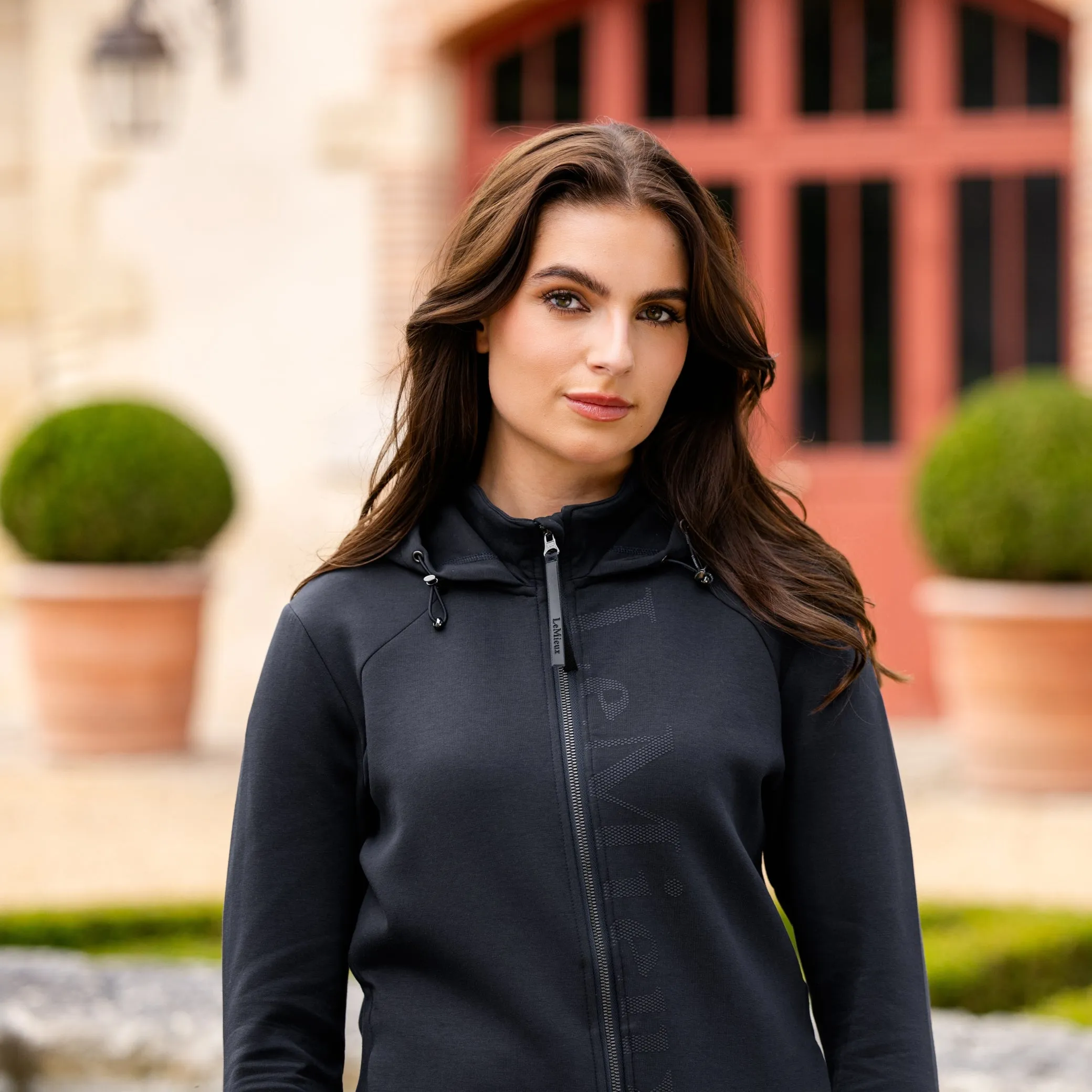 LeMieux Elite Zip Through Hoodie