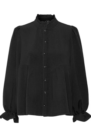 Lia Blouse - Black