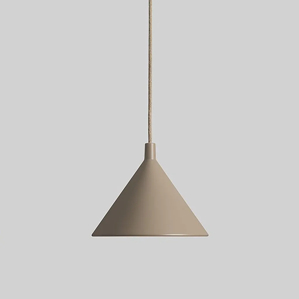 Lumo 3-Light Triangle Pendant Light