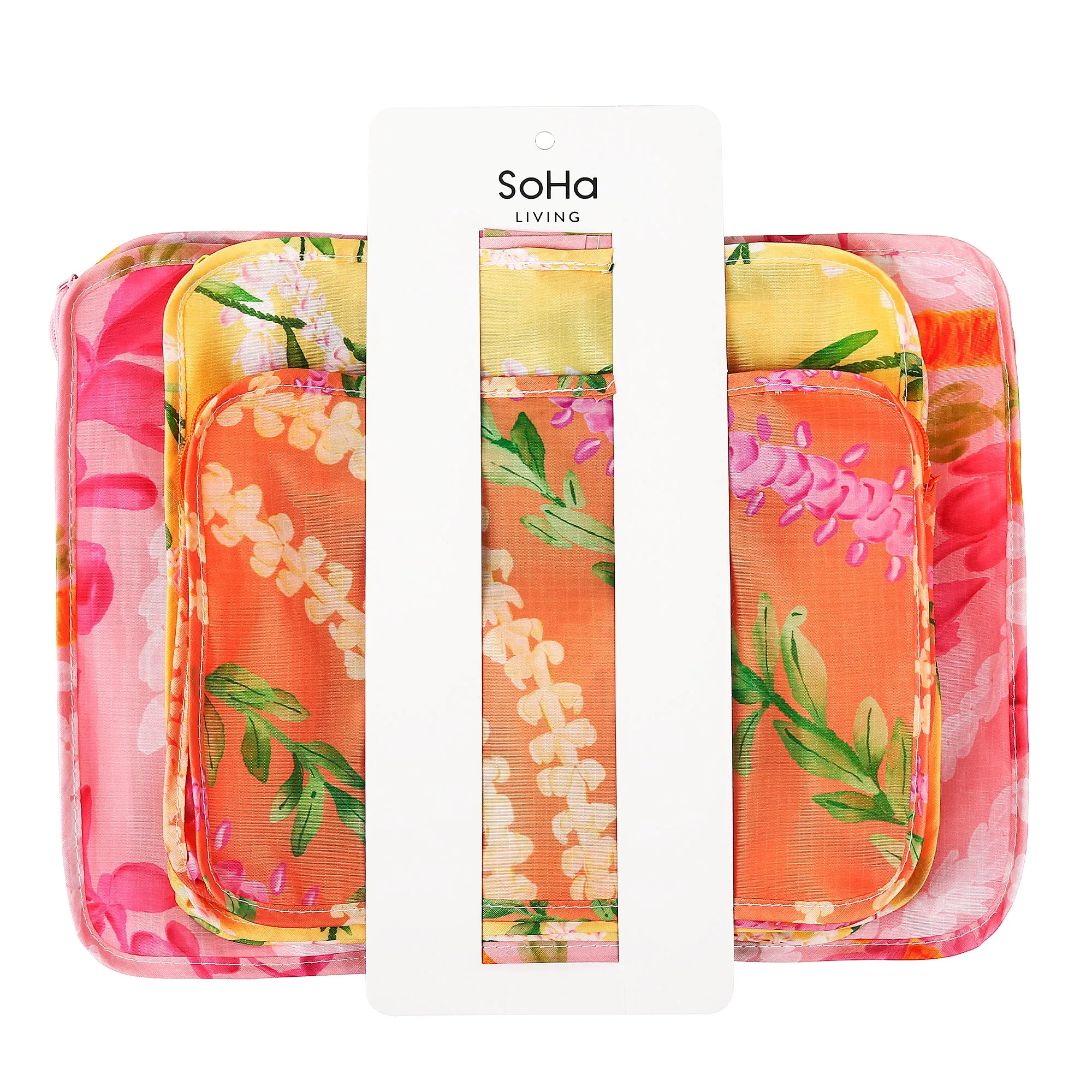 Malia Packing Cubes, Set of 3