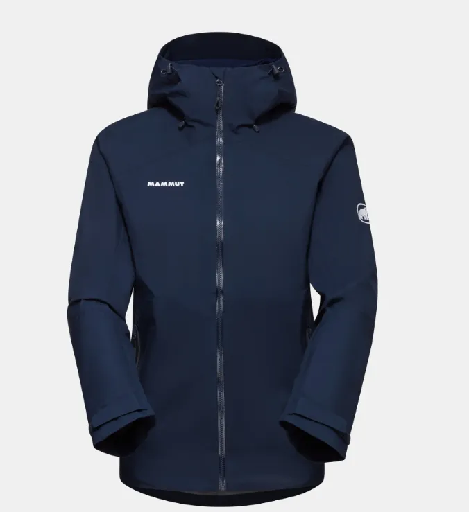 [Mammut Convey Tour HS Hooded Jacket Women's]