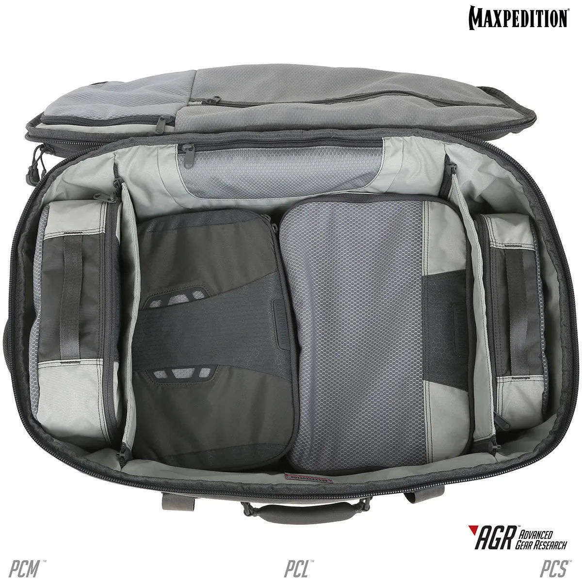 Maxpedition PCM Packing Cube Medium (Gray)