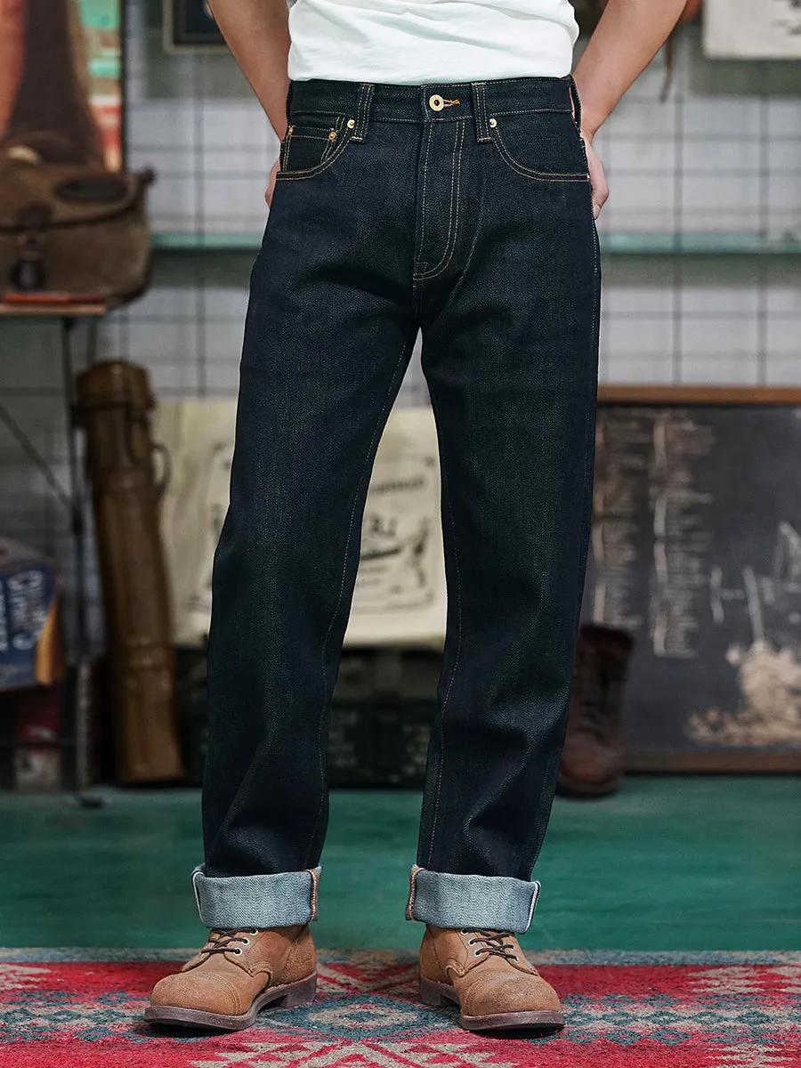 Men's 23oz Selvedge Denim Pants