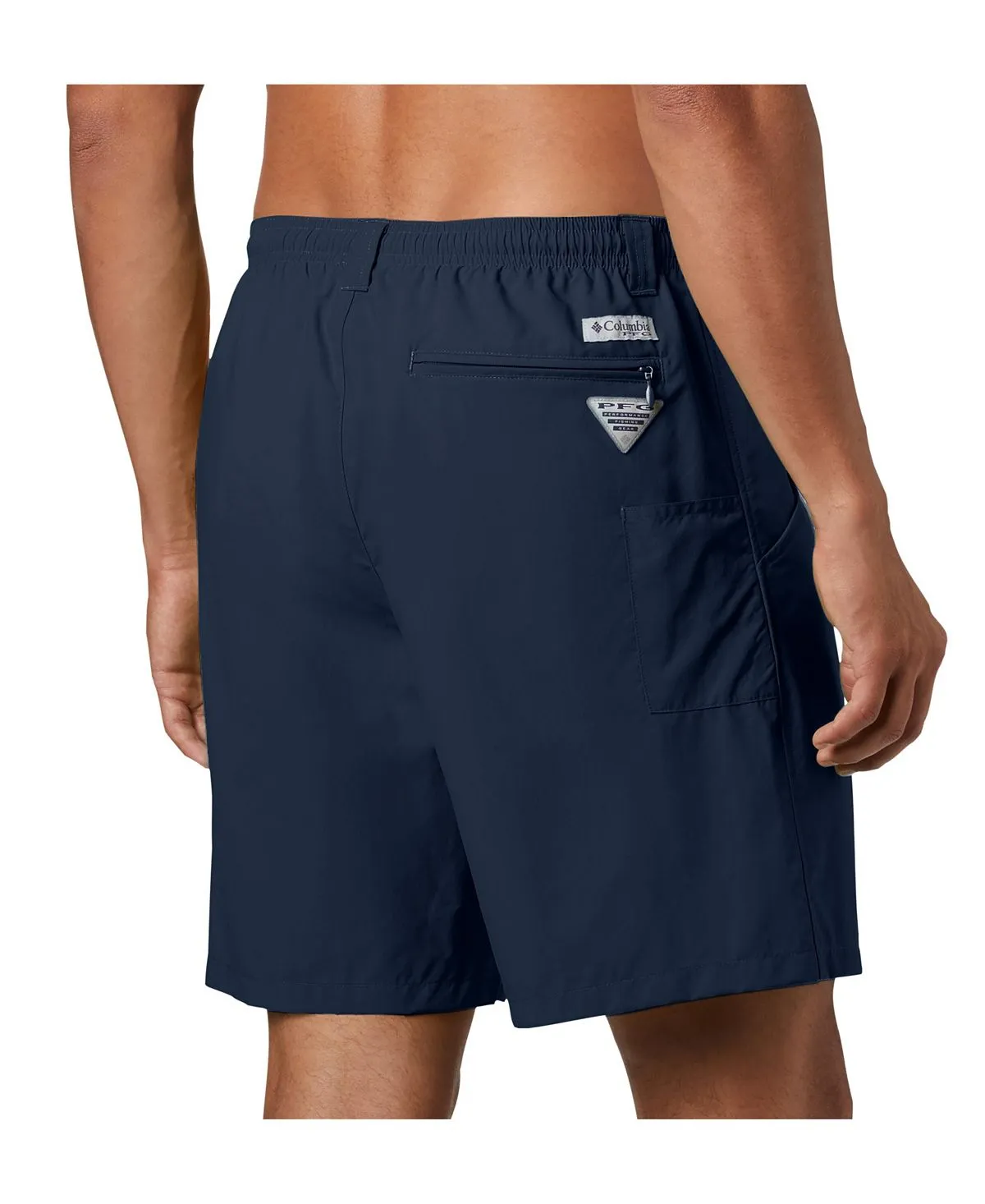 Men's 6" back cast iii upf 50 water short Columbia, multi