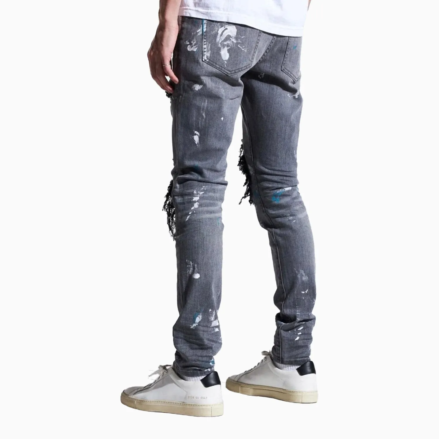 Men's Asher Standard Skinny  Denim Jeans