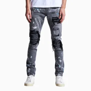 Men's Asher Standard Skinny  Denim Jeans