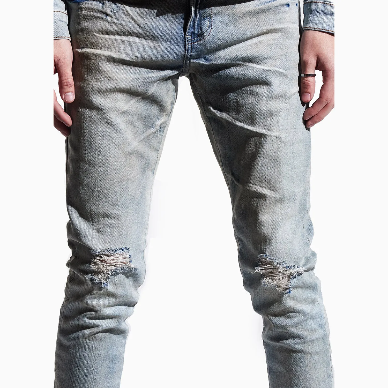 Men's Harvick Standard Skinny Denim Pant