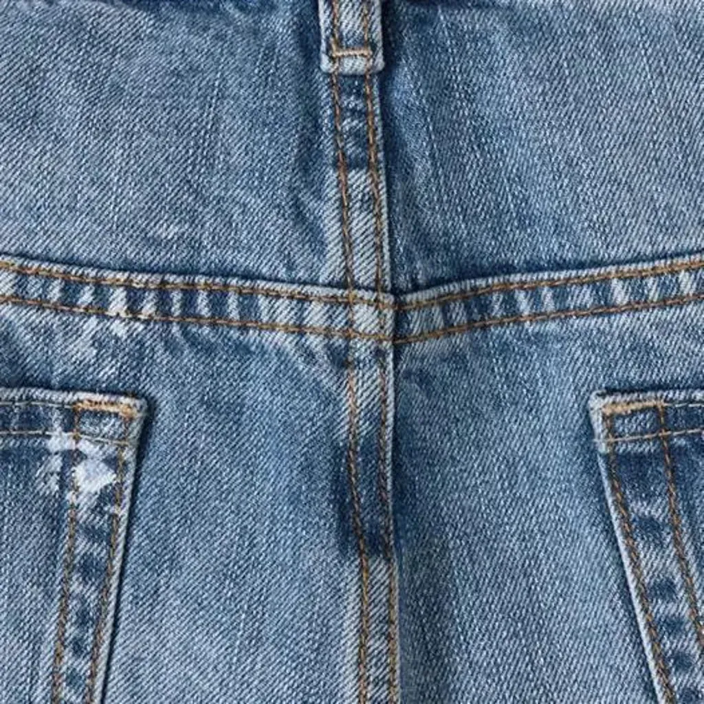 Men's heavyweight jeans