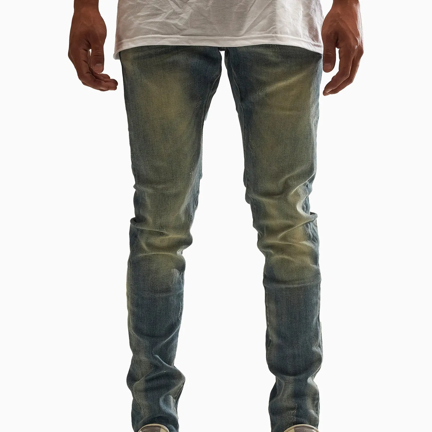 Men's Riverside Skinny Denim Pant