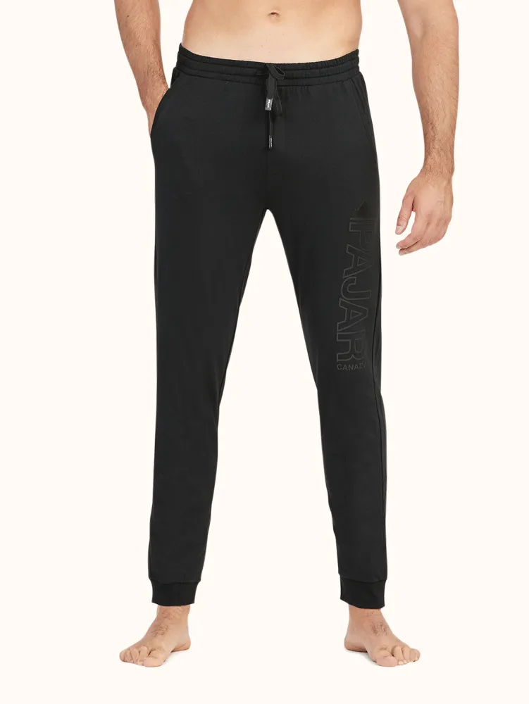 Men's Slim-Fit French Terry Joggers