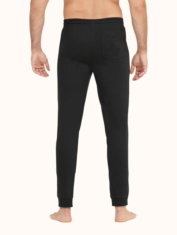 Men's Slim-Fit French Terry Joggers