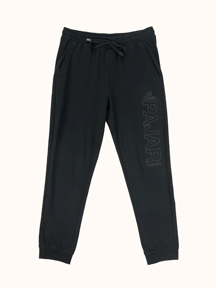 Men's Slim-Fit French Terry Joggers