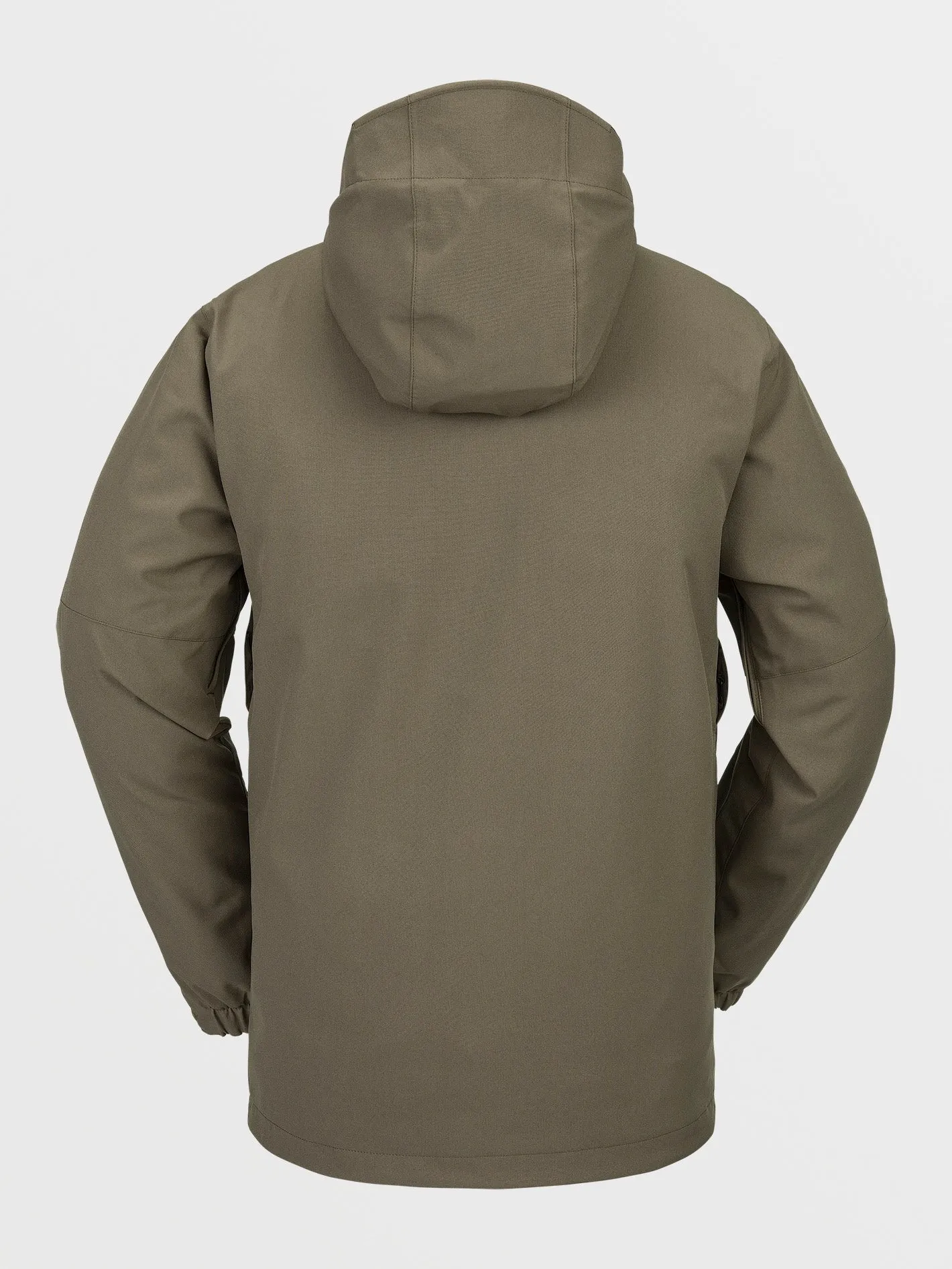 Mens V.Co Op Insulated Jacket - Teak