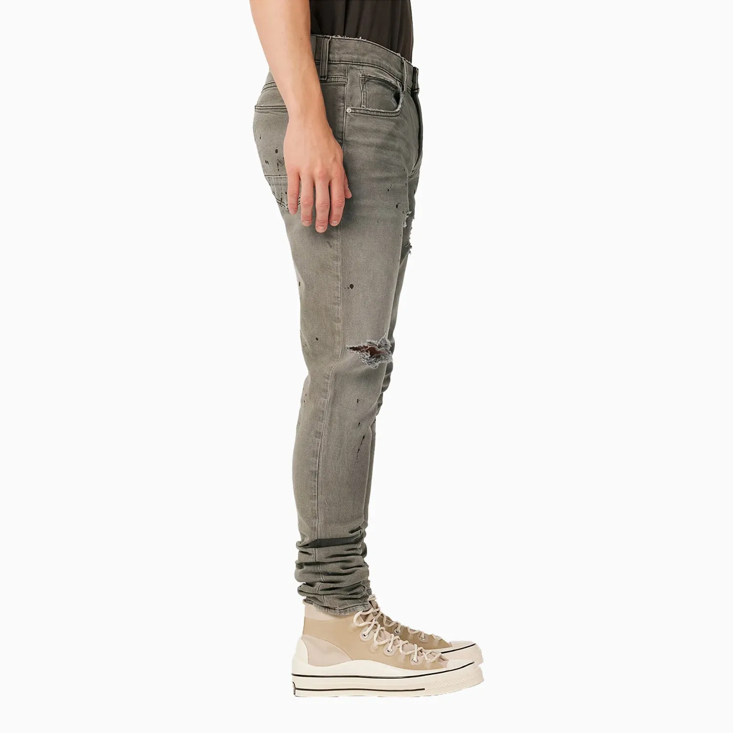 Men's Zack Skinny Jean 36" Inseam Denim Pant