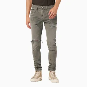 Men's Zack Skinny Jean 36" Inseam Denim Pant