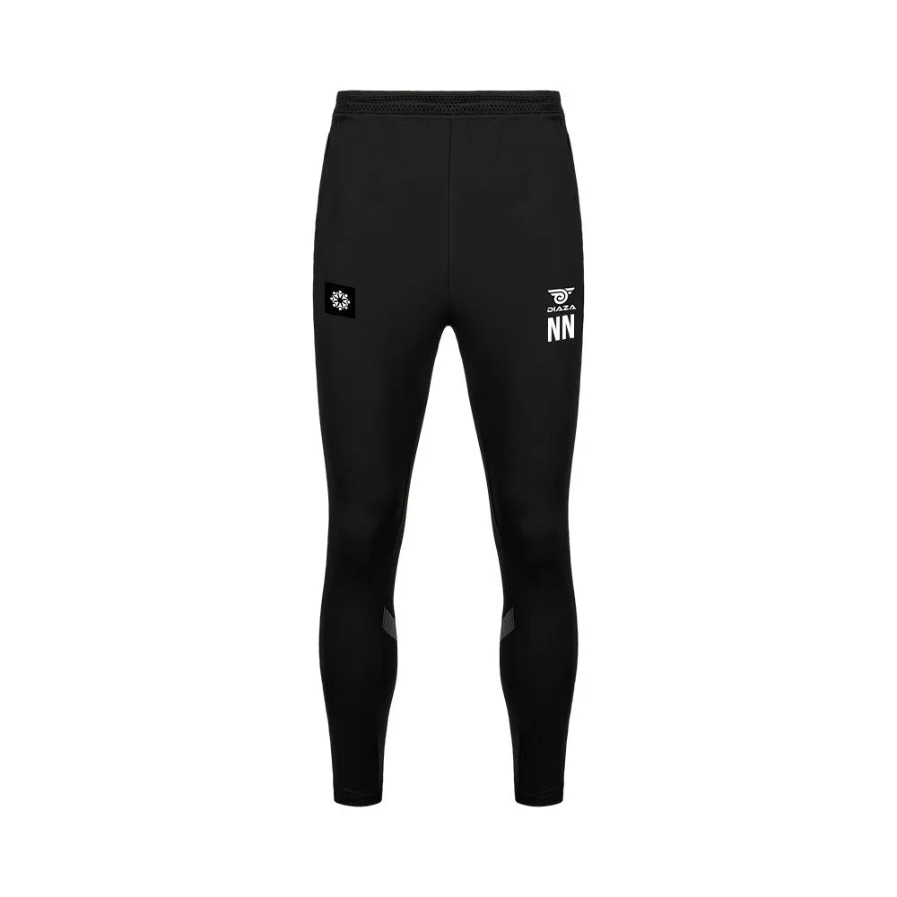 Miami International Academy Tunnel Pants Gray