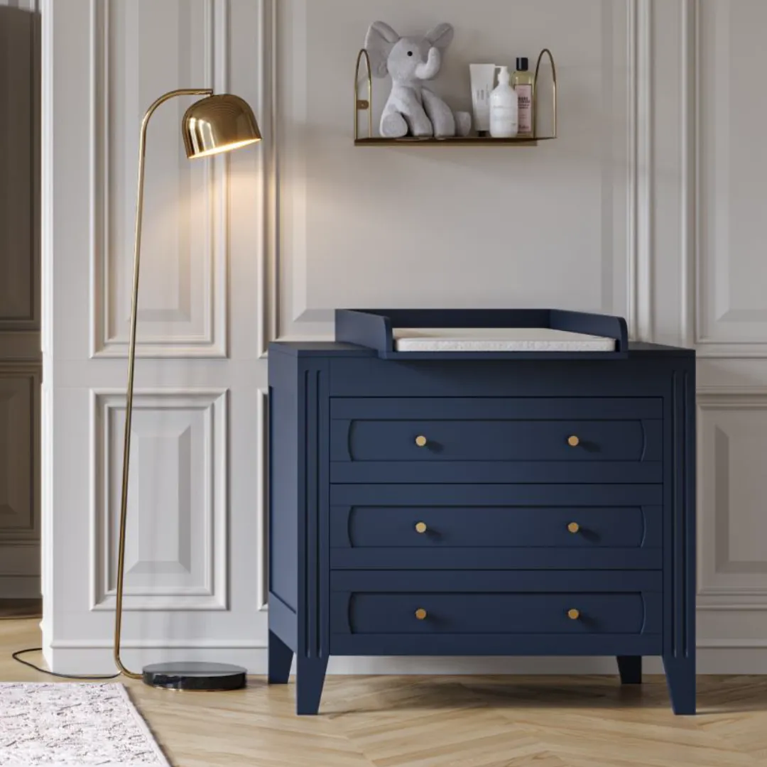 Milenne Dresser/Compactum - Indigo