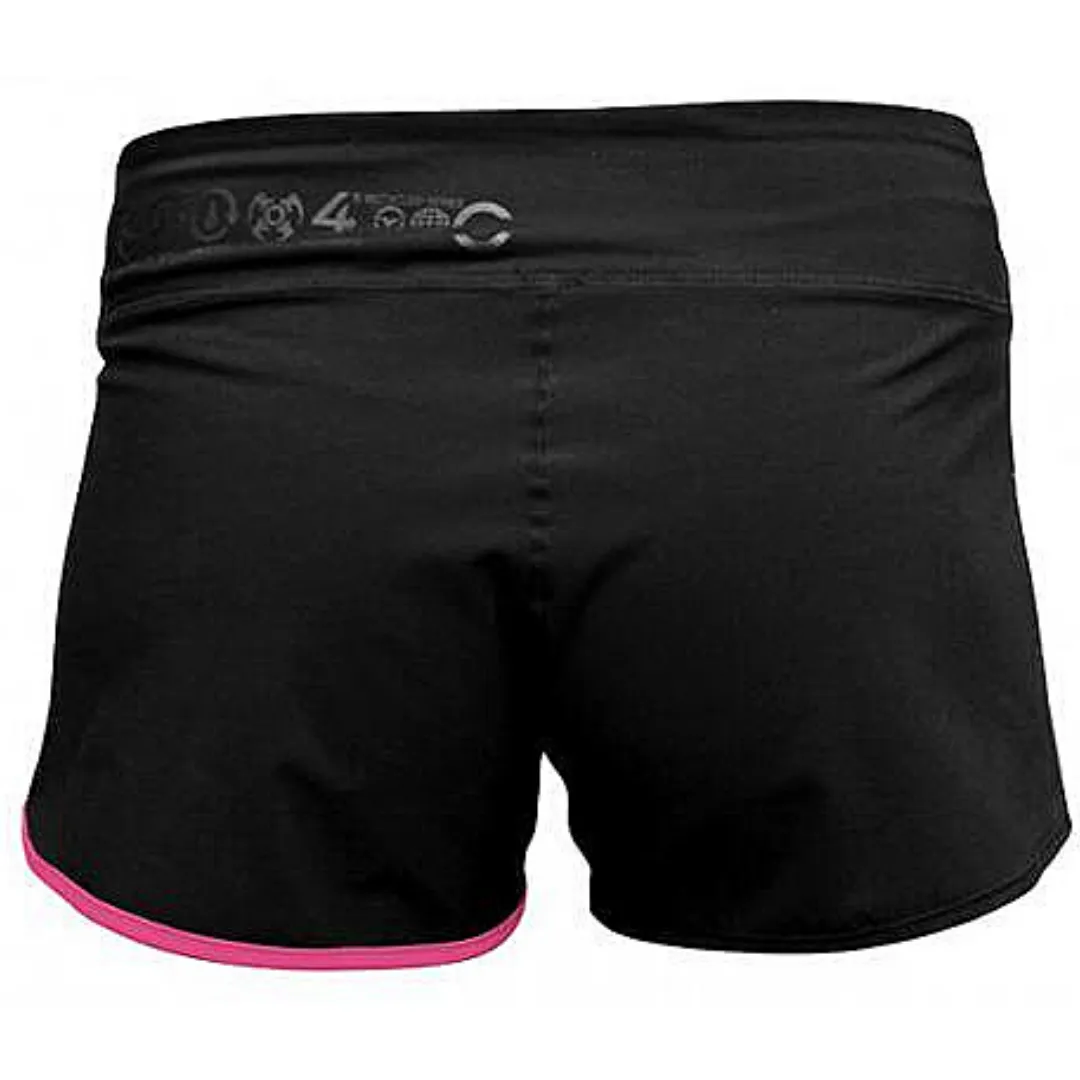 MusclePharm Sportswear Virus Womens Airflex Shorts (VWAS)