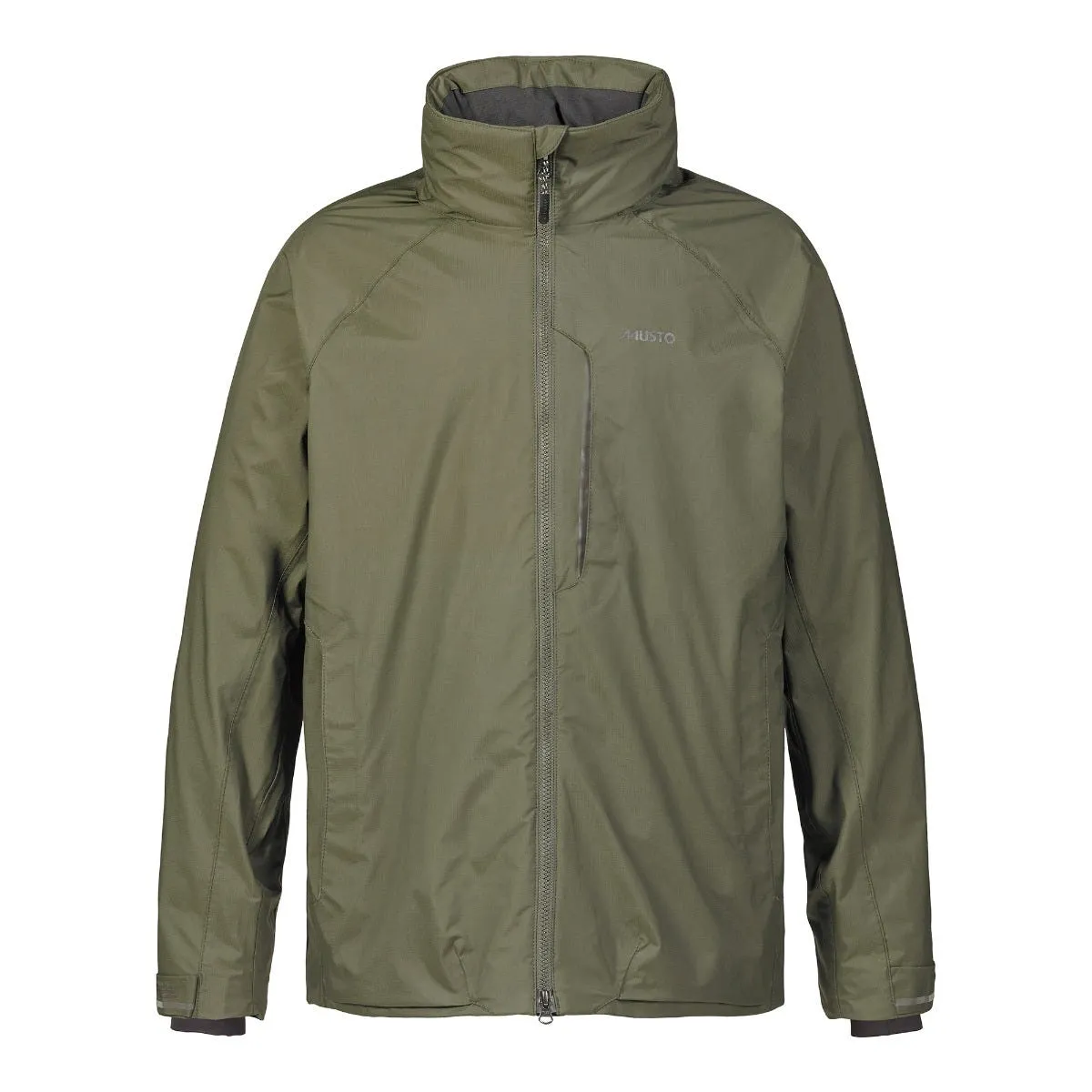 Musto Fenland Lite Jacket Deep Green