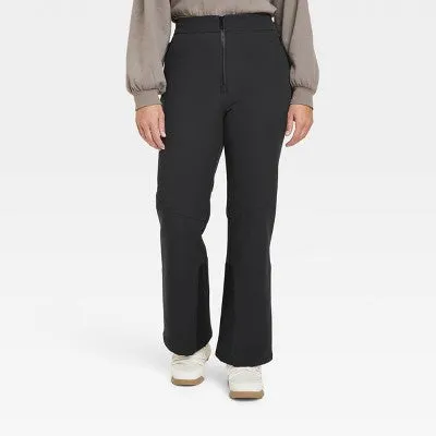 New - All In Motion Women's Plus Snow Pants Fit Water-Repellent Pants Winter Activity