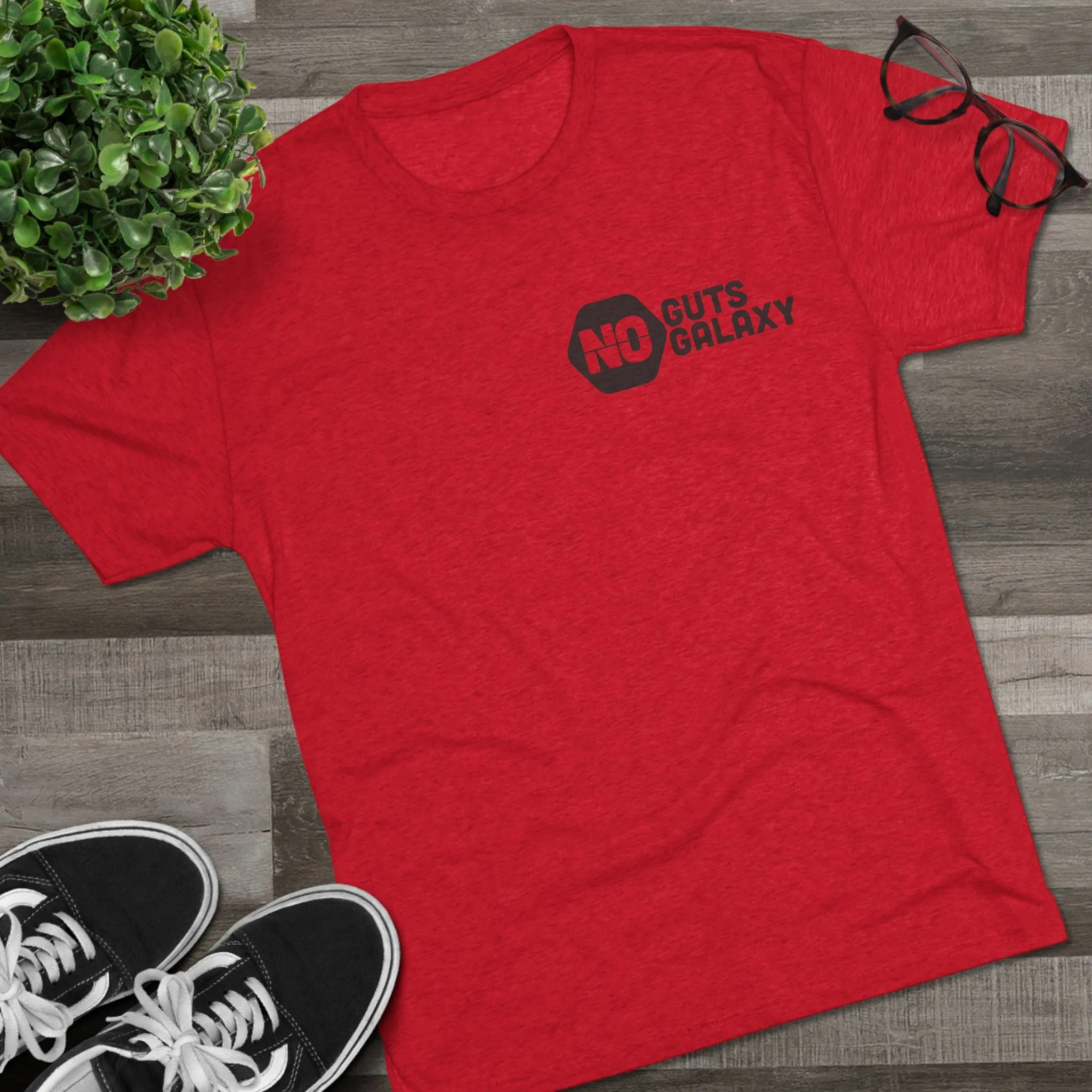 NGNG Tri-Blend Crew Tee